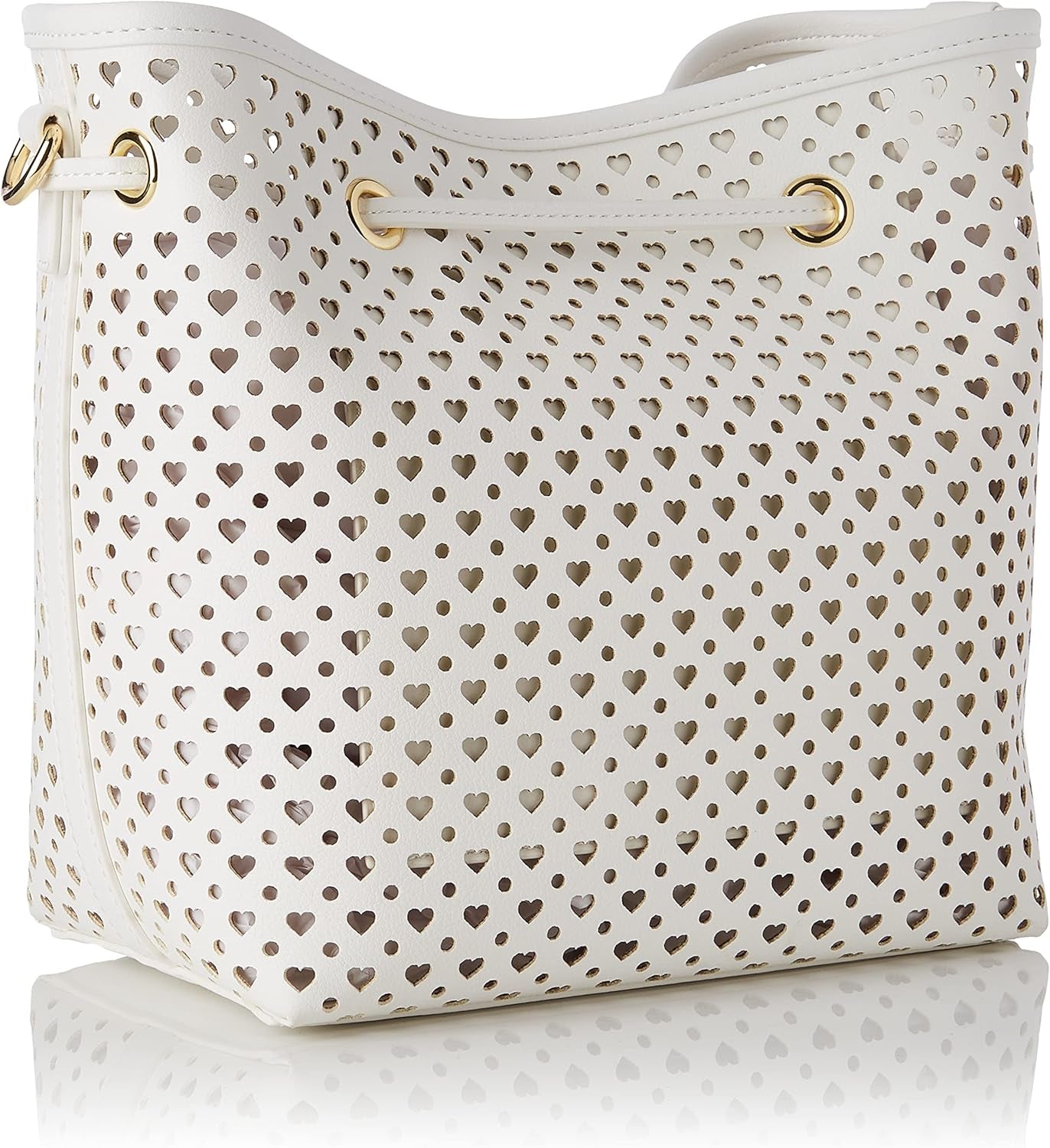 Love Moschino Jc4232pp0gkk0 axelväska Dam Väskor Naty Shop