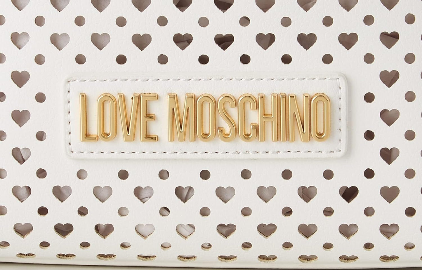 Love Moschino Jc4232pp0gkk0 axelväska Dam Väskor Naty Shop