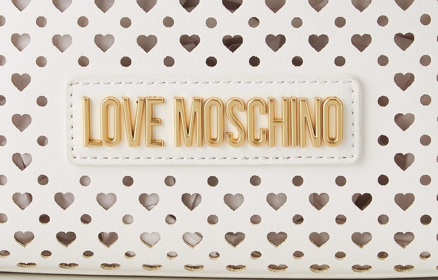Love Moschino Jc4232pp0gkk0 axelväska Dam Väskor Naty Shop