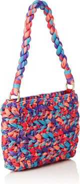 Love Moschino Jc4235pp0gkl165a handväska, flerfärgad Damväskor Naty Shop