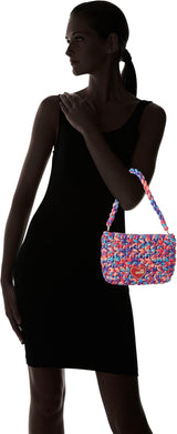 Love Moschino Jc4235pp0gkl165a handväska, flerfärgad Damväskor Naty Shop