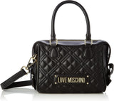 Love Moschino Jc4246pp0gla0 Handväska Dam Väskor Naty Shop Svart