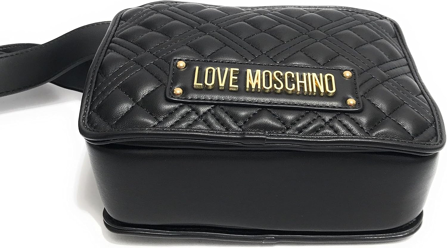 Love Moschino Jc4254pp0gla0 axelväska Dam Väskor Naty Shop