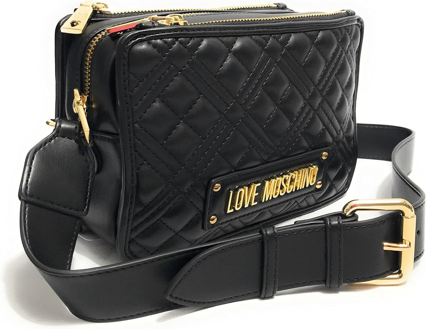Love Moschino Jc4254pp0gla0 axelväska Dam Väskor Naty Shop