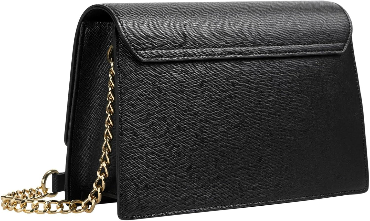 Love Moschino Jc4260pp0hkl000 axelväska, svart Väskor Dam Naty Shop