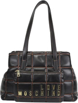 Love Moschino Jc4261pp0gkb0 Handväska Dam Väskor Naty Shop Svart