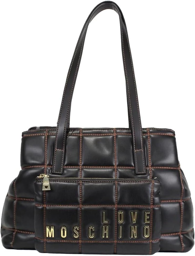 Love Moschino Jc4261pp0gkb0 Handväska Dam Väskor Naty Shop Svart