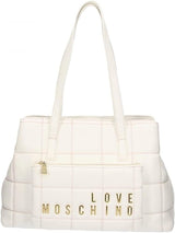 Love Moschino Jc4261pp0gkb0 Handväska Dam Väskor Naty Shop Vit