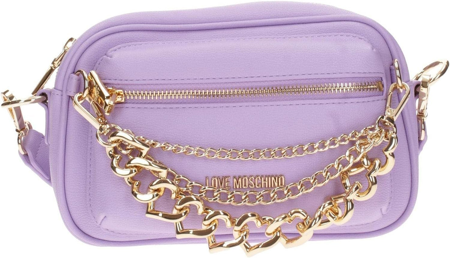 Love Moschino Jc4291pp0gkt0 axelväska Dam Väskor Naty Shop Lila