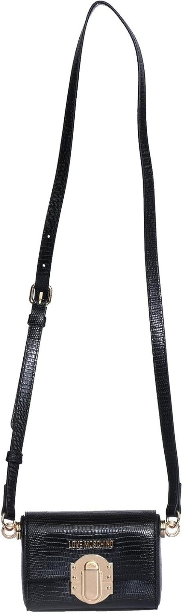 Love Moschino Jc4294pp0gku0 Handväska Dam Väskor Naty Shop Svart
