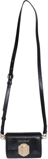 Love Moschino Jc4294pp0gku0 Handväska Dam Väskor Naty Shop Svart