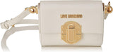 Love Moschino Jc4294pp0gku0 Handväska Dam Väskor Naty Shop Vit