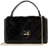 Love Moschino Jc4295pp0h Handväska Dam Väskor Naty Shop Svart