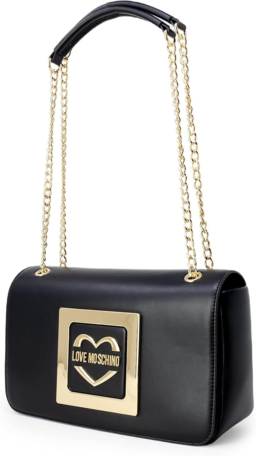 Love Moschino Jc4301pp0gkv0 axelväska Dam Väskor Naty Shop Svart