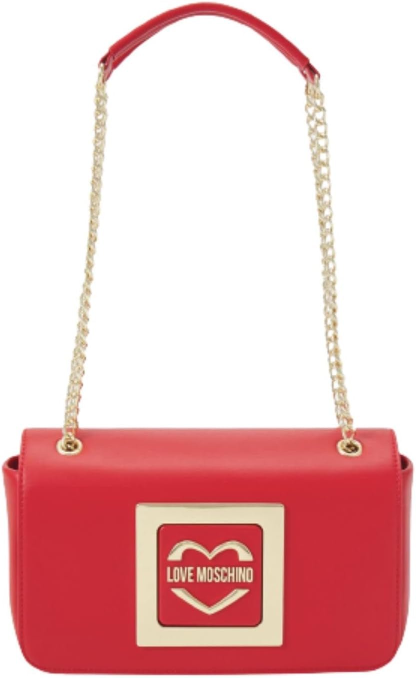 Love Moschino Jc4301pp0gkv0 axelväska Dam Väskor Naty Shop Röd