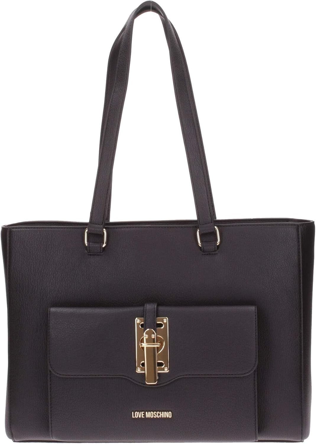 Love Moschino Jc4316pp0gkw0 Handväska Dam Väskor Naty Shop Svart
