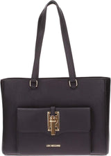 Love Moschino Jc4316pp0gkw0 Handväska Dam Väskor Naty Shop Svart