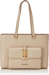 Love Moschino Jc4316pp0gkw0 Handväska Dam Väskor Naty Shop Ivory