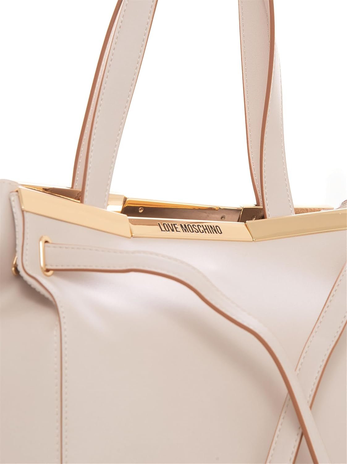 Love Moschino Jc4323pp0gkf0 axelväska Dam Väskor Naty Shop