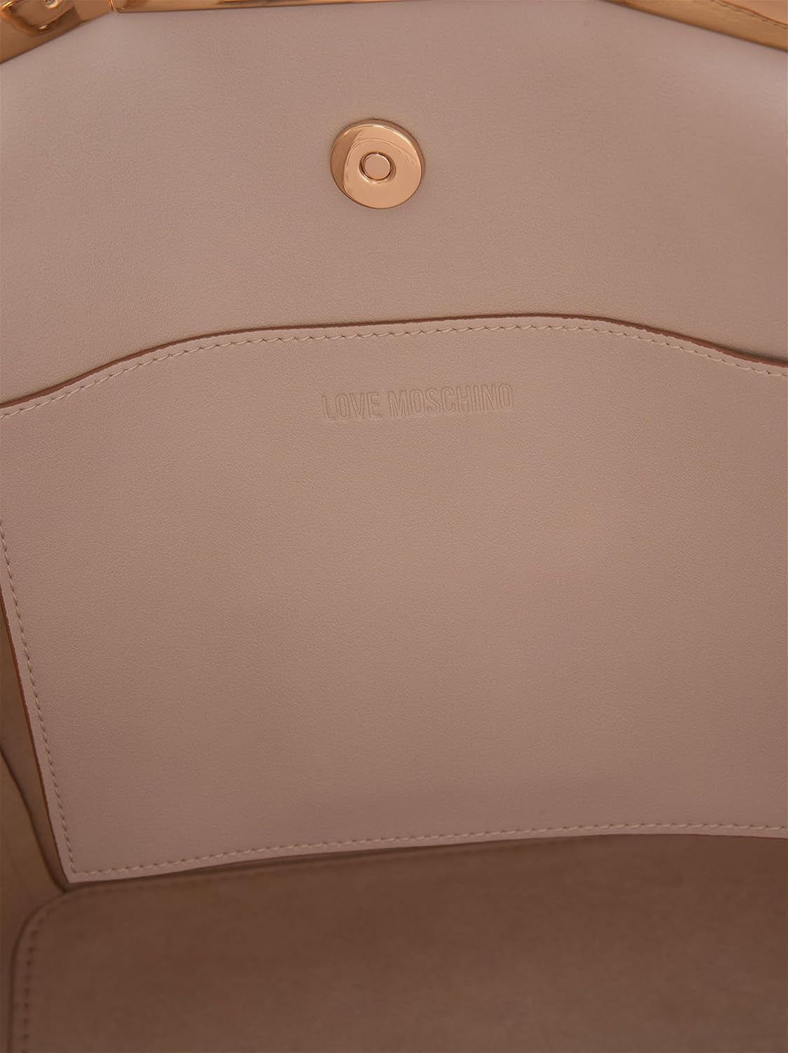 Love Moschino Jc4323pp0gkf0 axelväska Dam Väskor Naty Shop