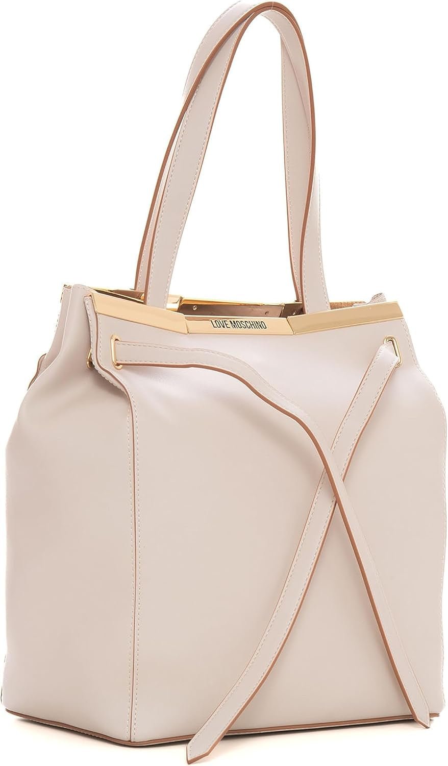 Love Moschino Jc4323pp0gkf0 axelväska Dam Väskor Naty Shop