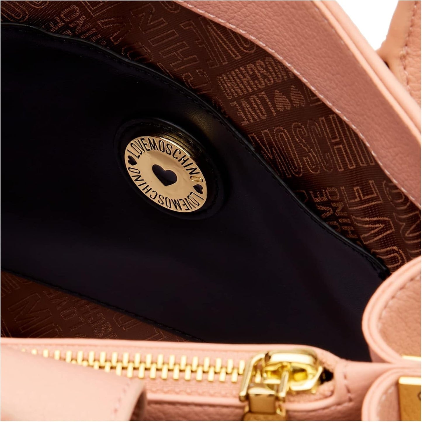 Love Moschino Jc4333pp0fkc0 handväska Dam Väskor Naty Shop