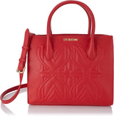 Love Moschino Jc4333pp0fkc0 Handväska Dam Väskor Naty Shop Röd