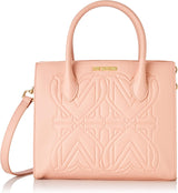 Love Moschino Jc4333pp0fkc0 Handväska Dam Väskor Naty Shop Rosa