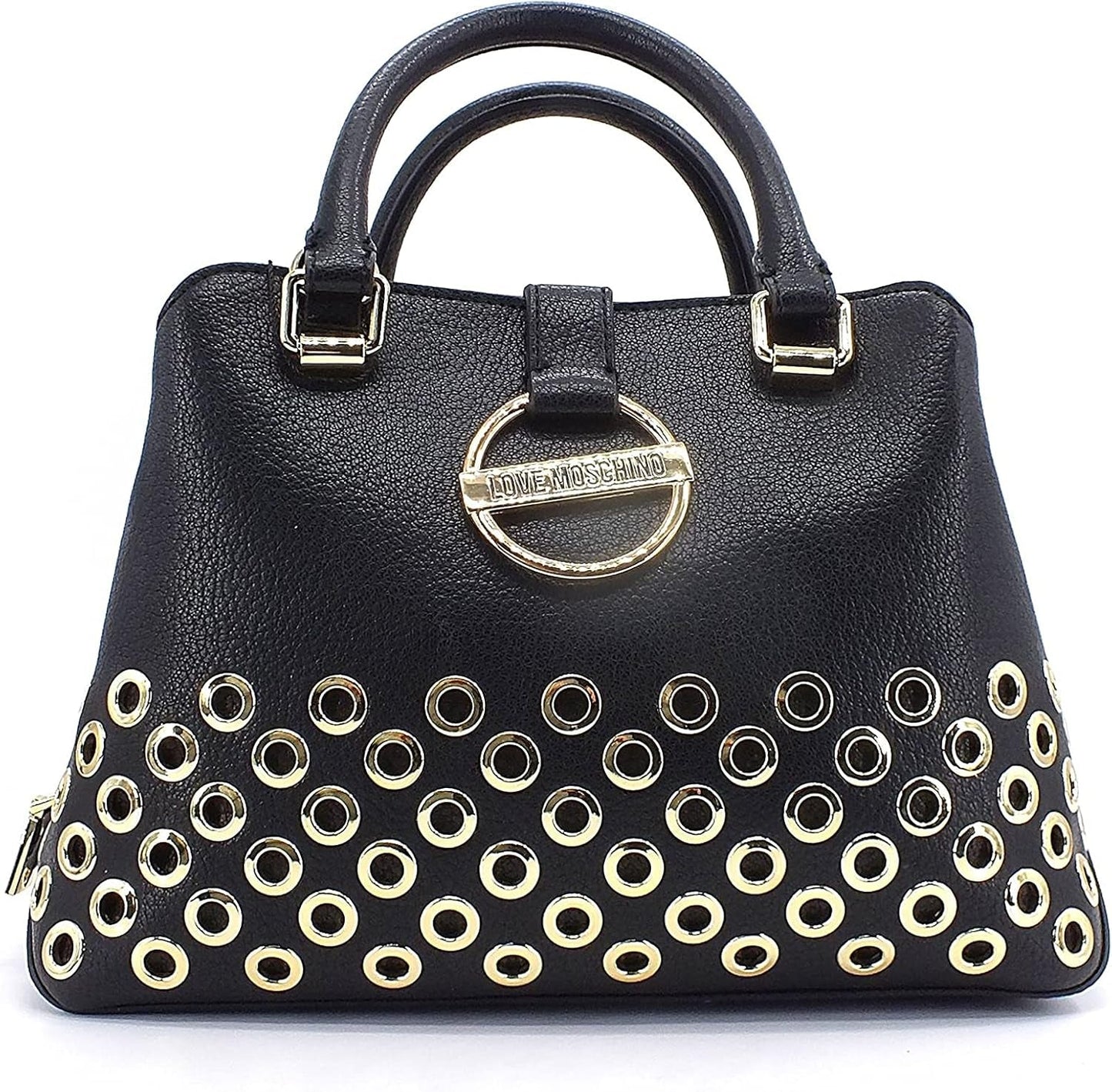 Love Moschino Jc4341pp0fkd0 Handväska Dam Väskor Naty Shop Svart