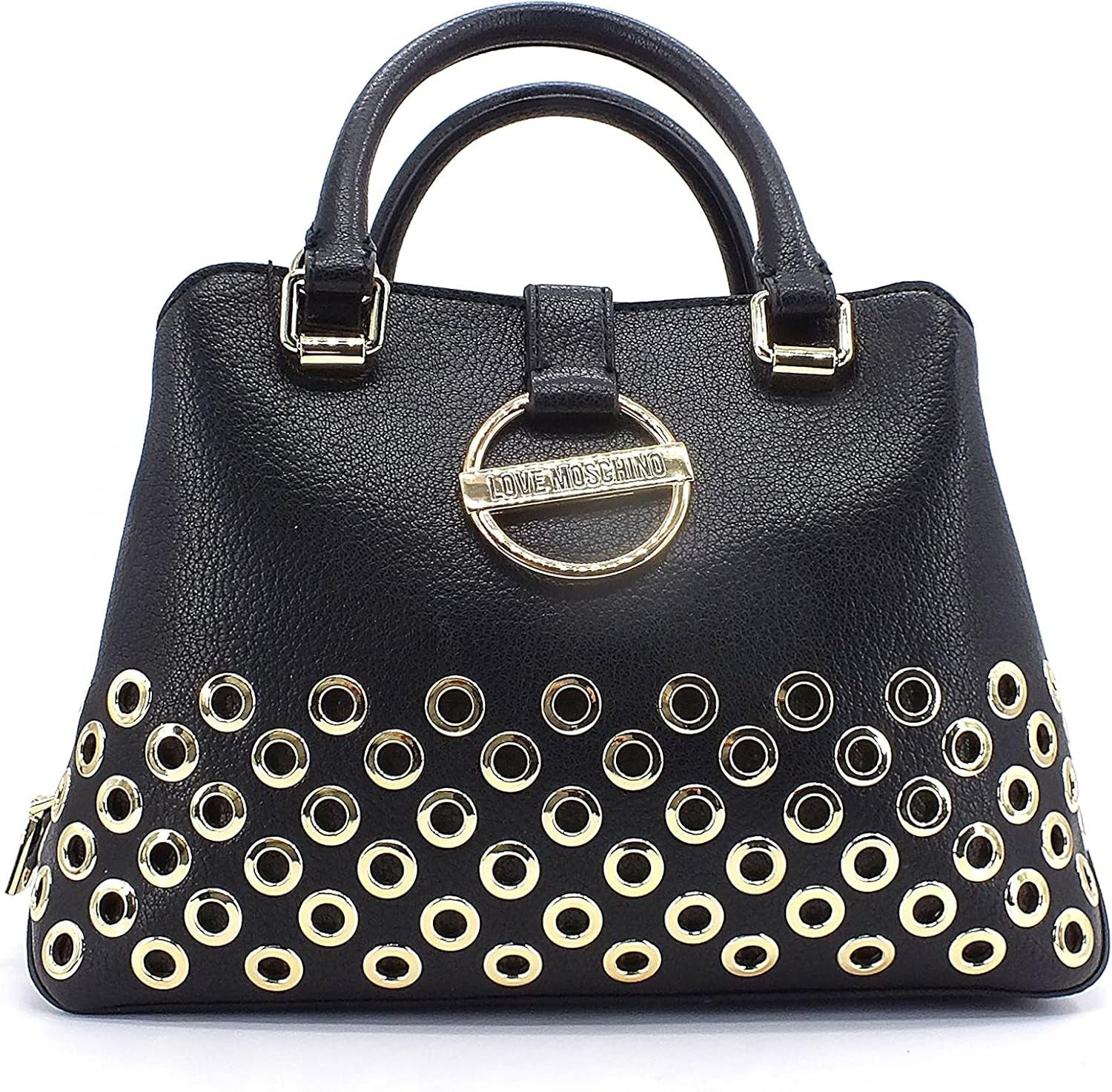 Love Moschino Jc4341pp0fkd0 Handväska Dam Väskor Naty Shop Svart
