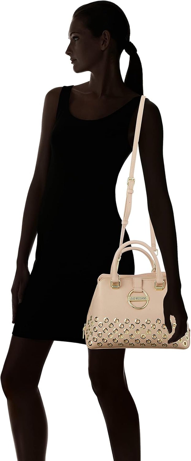 Love Moschino Jc4341pp0fkd0 handväska Dam Väskor Naty Shop