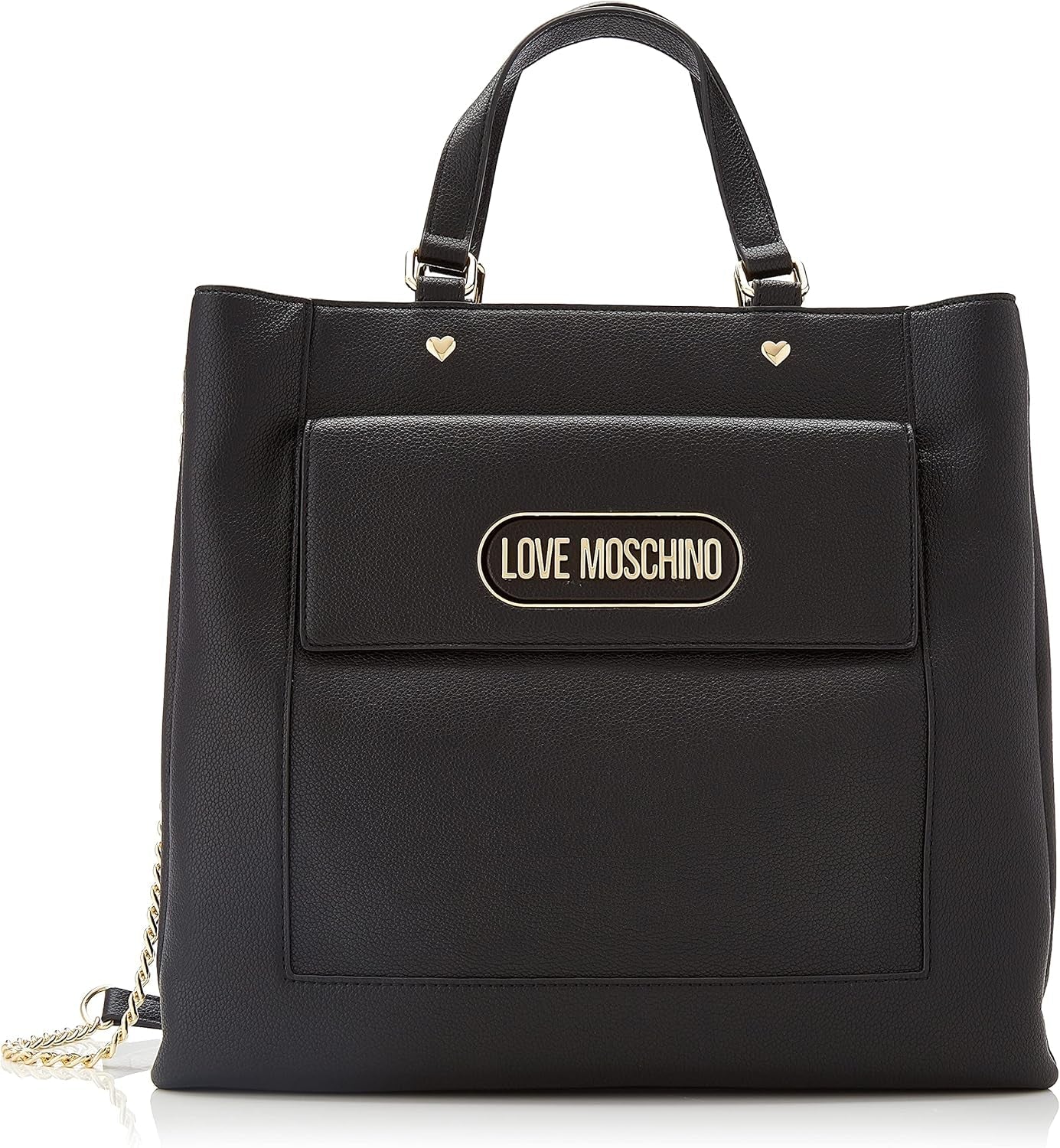 Love Moschino Jc4398pp0fkp0 Handväska Dam Väskor Naty Shop Svart