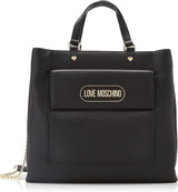 Love Moschino Jc4398pp0fkp0 Handväska Dam Väskor Naty Shop Svart