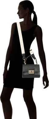 Love Moschino Dam BORSA A Mano, Nero BORSA A Mano, Nero Dam Väskor Naty Shop