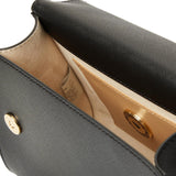 Love Moschino Dam BORSA A Mano, Nero BORSA A Mano, Nero Dam Väskor Naty Shop