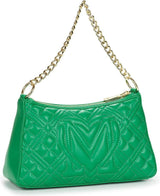 Love Moschino Dam Jc4135pp1gla0 Axelväska, 16X26X9 Damväskor Naty Shop
