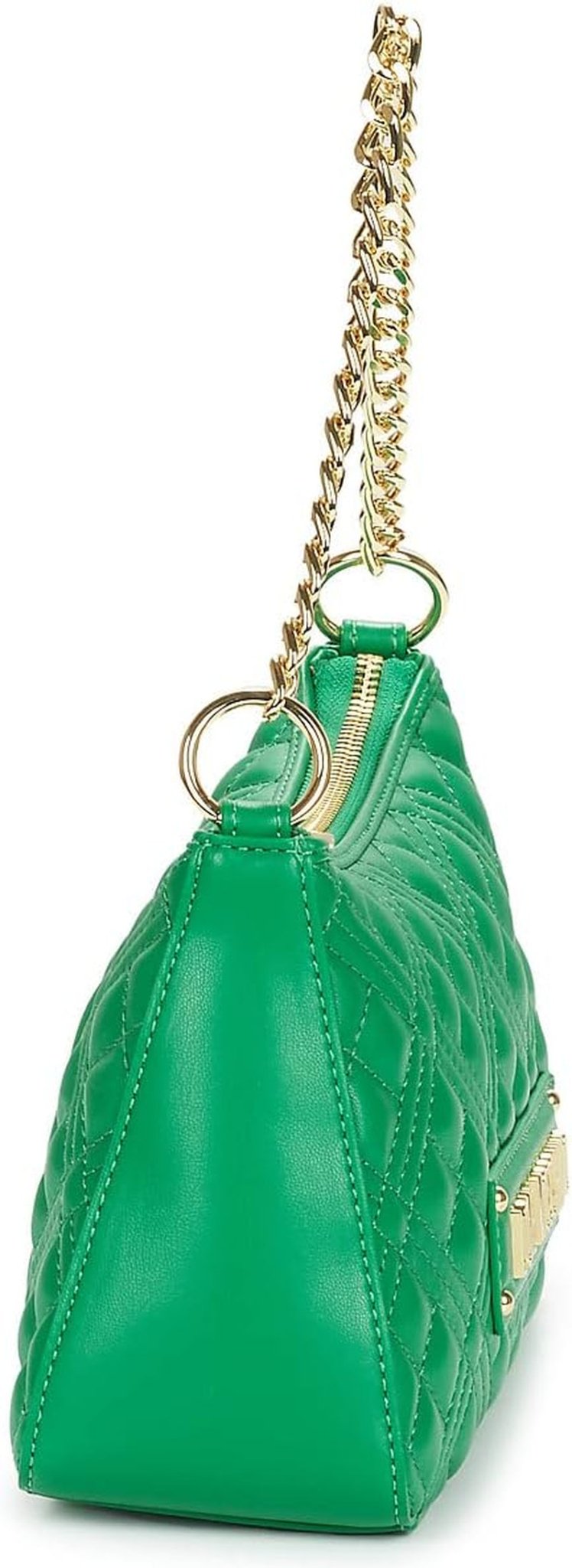 Love Moschino Dam Jc4135pp1gla0 Axelväska, 16X26X9 Damväskor Naty Shop
