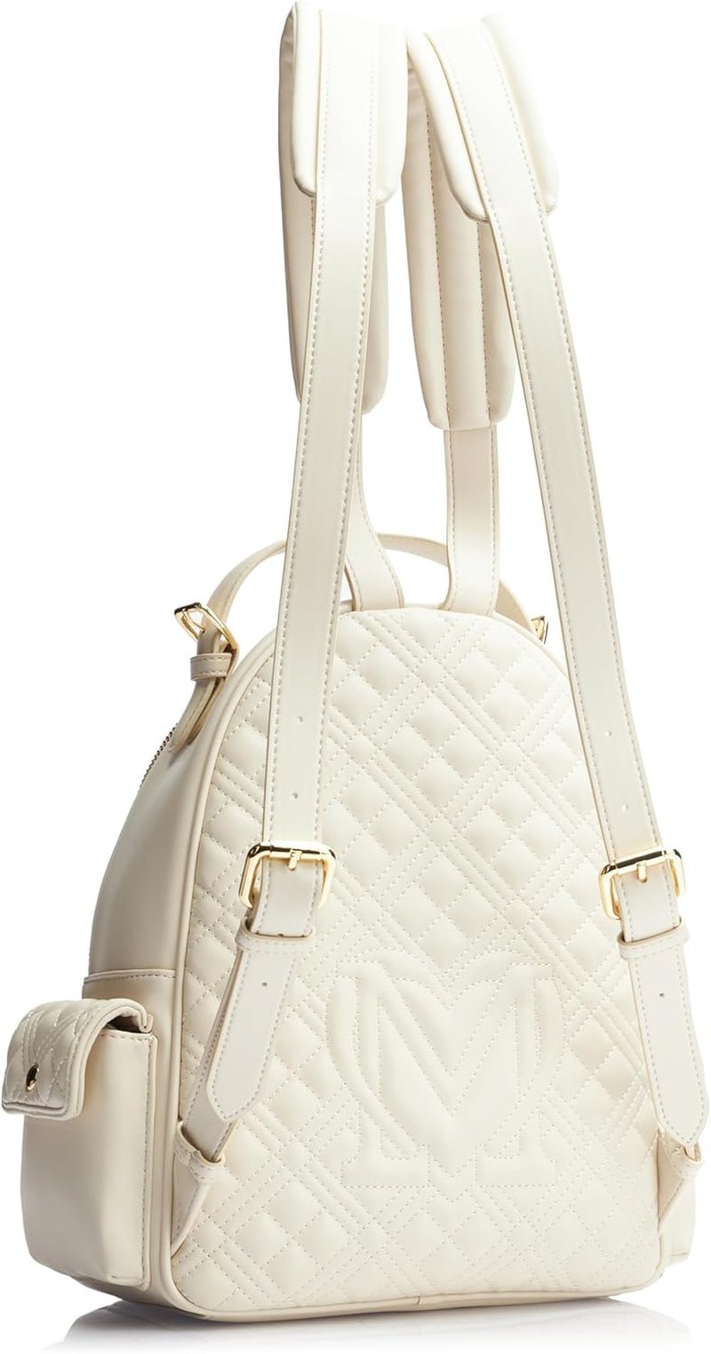 Love Moschino, ryggsäck för kvinnor Väskor Dam Naty Shop