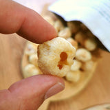 Frystorkad litchi | 100% Litchi torkad frystorkad frukt | naturligt torkad Vegansk glutenfri | Inte litchi juice Lychee sirap | Frystorkad frukt tropisk litchi | ZingyZoo Dehydrerade produkter Naty Shop