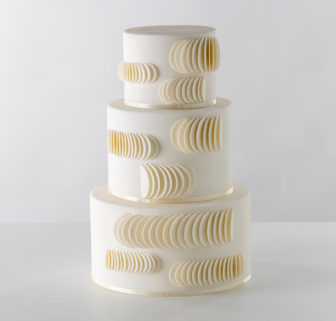 MASSA TICINOâ"¢ Sockerpasta Bride White 1kg Sockerpasta Naty Shop