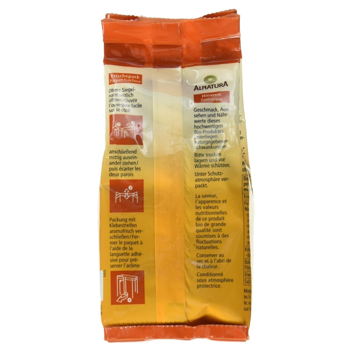 Ekologiska tranbär, 100g Naty Shop torkade produkter