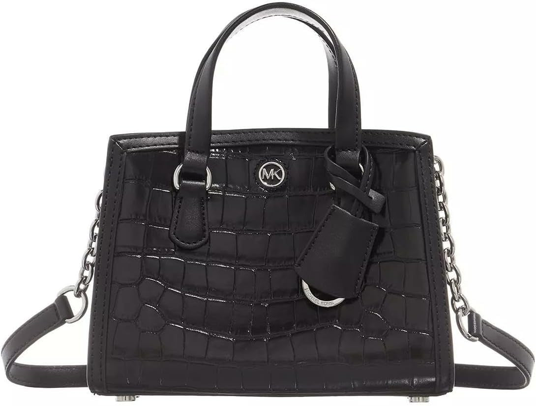 Michael Kors Chantal Xs Handväska Dam Väskor Naty Shop Svart