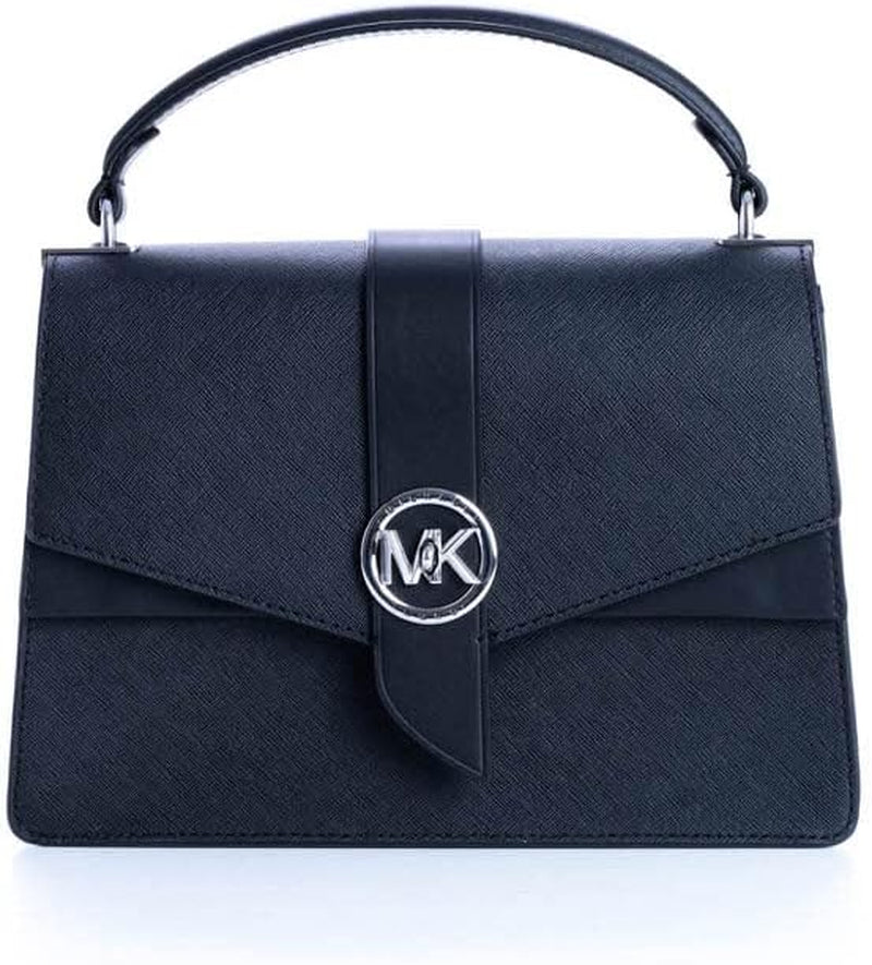 MICHAEL KORS Woman 30h1sgrs2l001 Väska, Svarta Damväskor Naty Shop Standardtitel