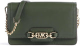 MICHAEL KORS Dam SM PHN CHN XBODY Väska, Amazon Grön Damväskor Naty Shop Standardtitel