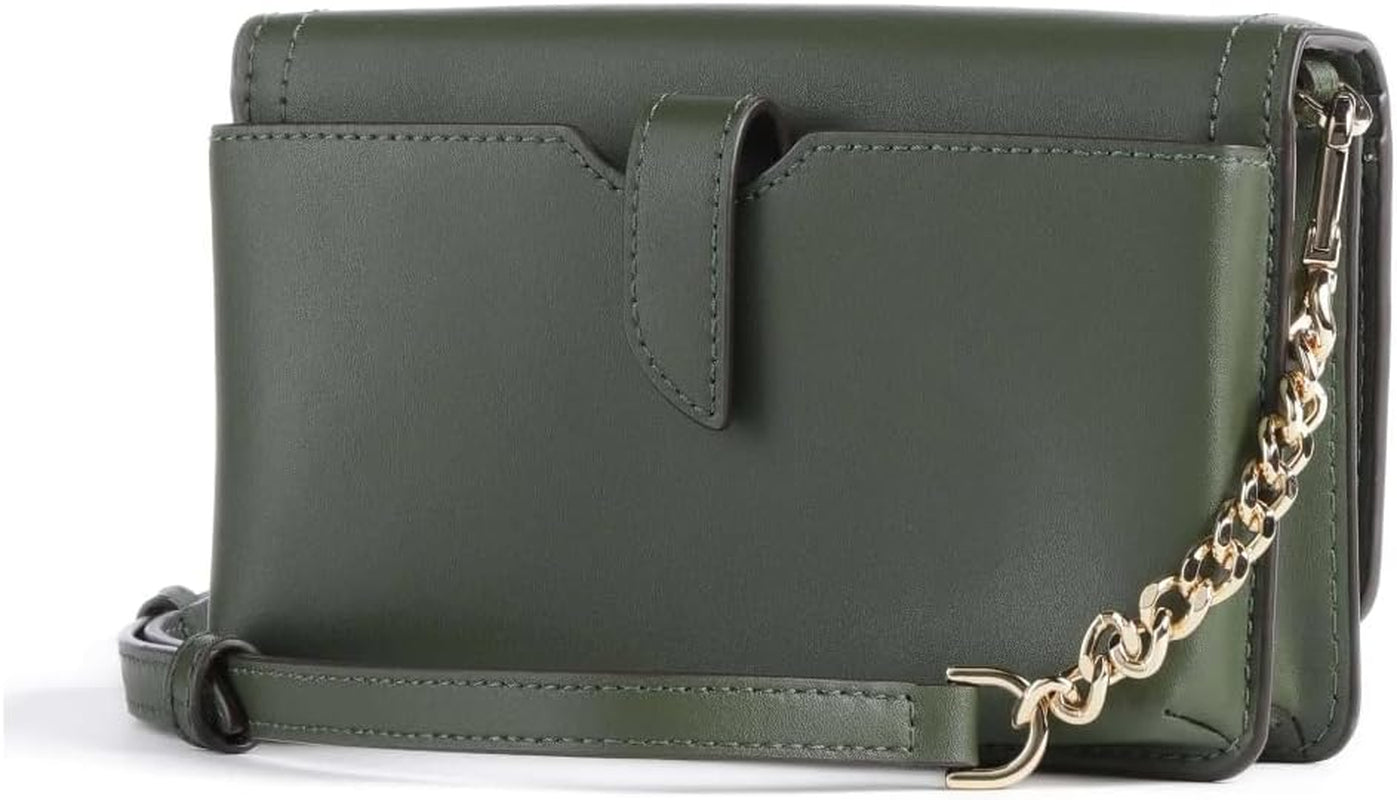 MICHAEL KORS Kvinnor SM PHN CHN XBODY Väska, Amazon Gröna Väskor Kvinnor Naty Shop