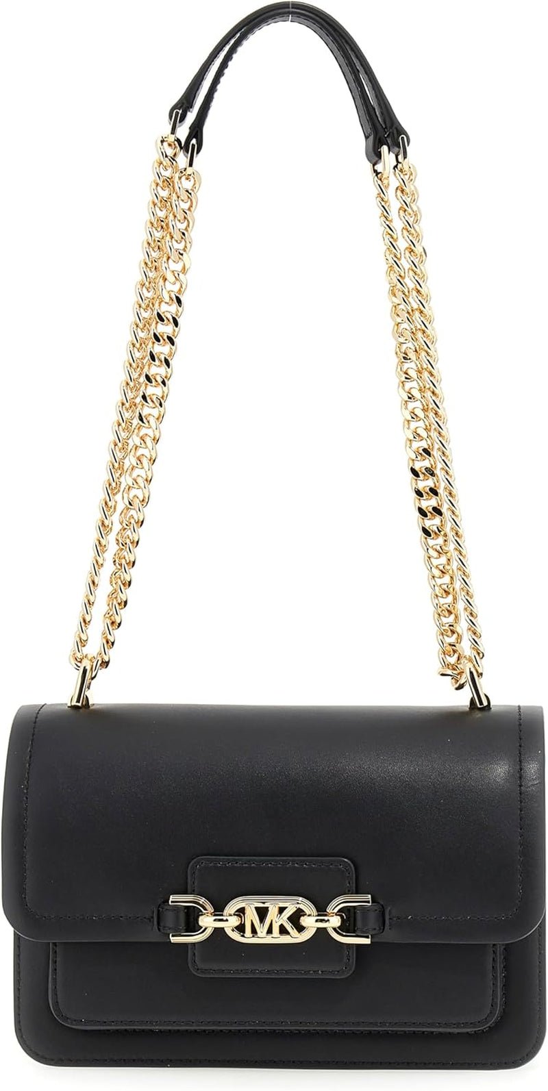 Michael Kors Naty Shop Damaxelväska Svart