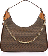 Michael Kors, Wilma Axelväska Damväskor Naty Shop Brn/Acorn
