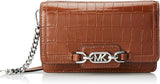 MICHAEL KORS Dam Ljung Phn CHN Xbody Bag Damväskor Naty Shop Chestnut