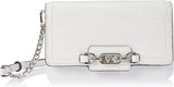 MICHAEL KORS Dam Ljung Phn CHN Xbody Bag Dam Naty Shop Väskor Optisk Vit