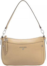 MICHAEL KORS(マイケルコース) Jset Charm Poch Xbody Bag för kvinnor Väskor Dam Naty Shop Camel